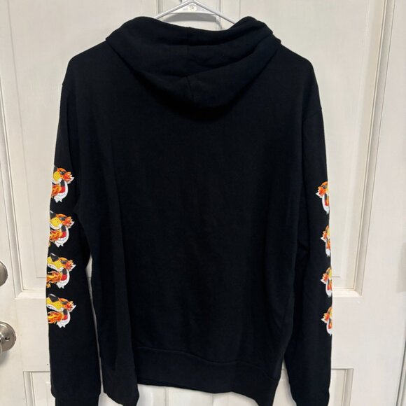 Men’s Cheetos Black Hoodie.  Size S - Picture 7 of 7